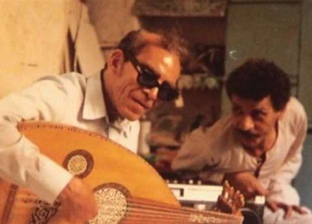 الشيخ إمام.