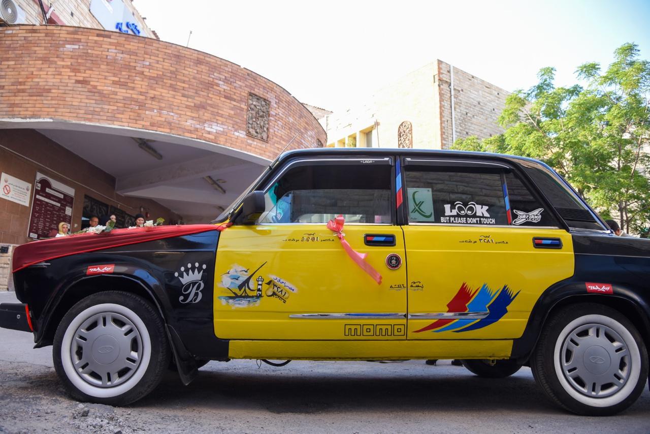 السيارة الجديدة السيارة الجديدة