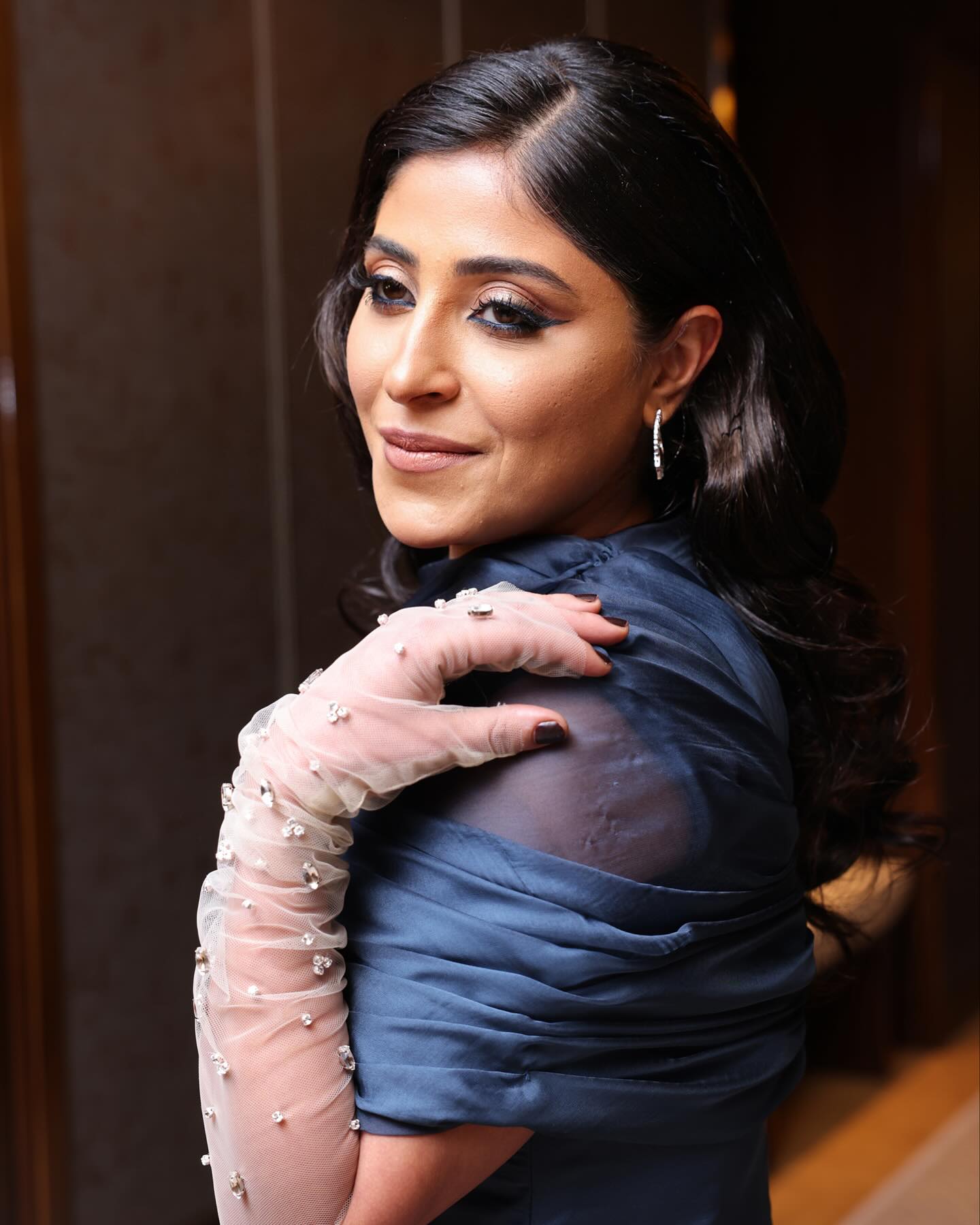 الفنانة الكويتية شجون الهاجرى