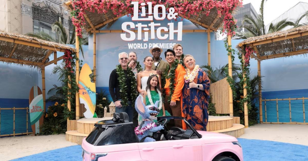 بـ63 مليون دولار.. &laquo;ليلو وستيتش&raquo; يتصدر شباك التذاكر للأسبوع الثاني على التوالي