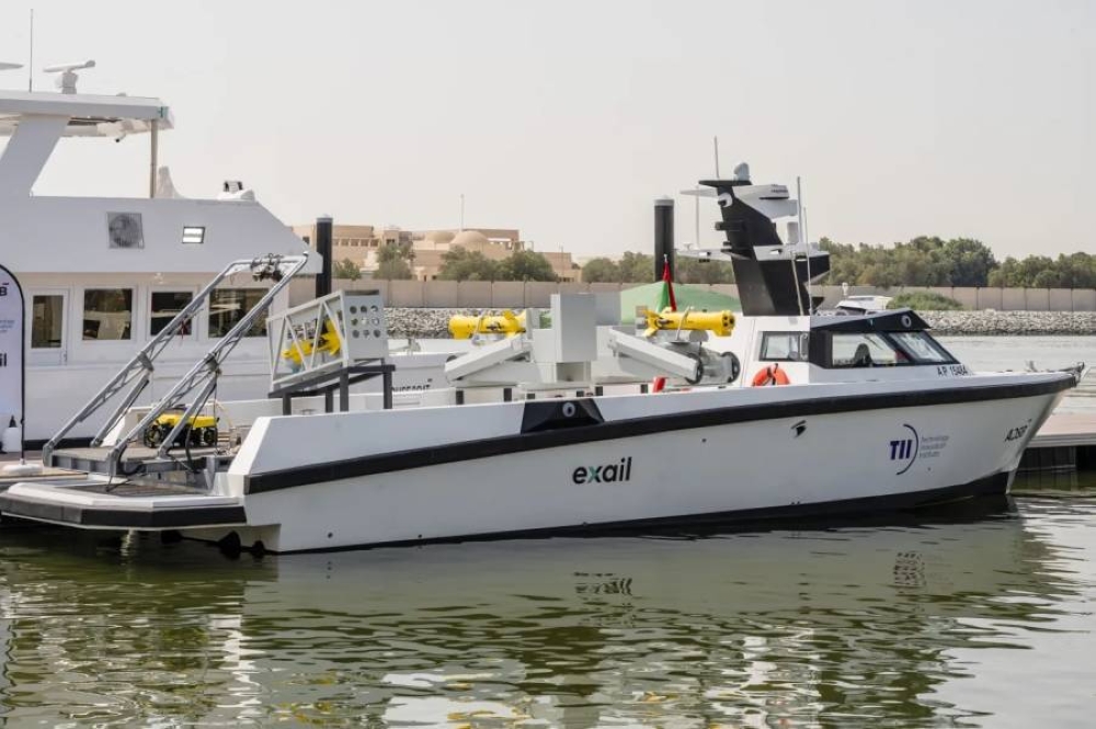 سهم أبوظبي لبناء السفن يُحلّق بعد ترسية عقد دفاعي ضخم مع الكويت : CNN الاقتصادية سهم أبوظبي لبناء السفن