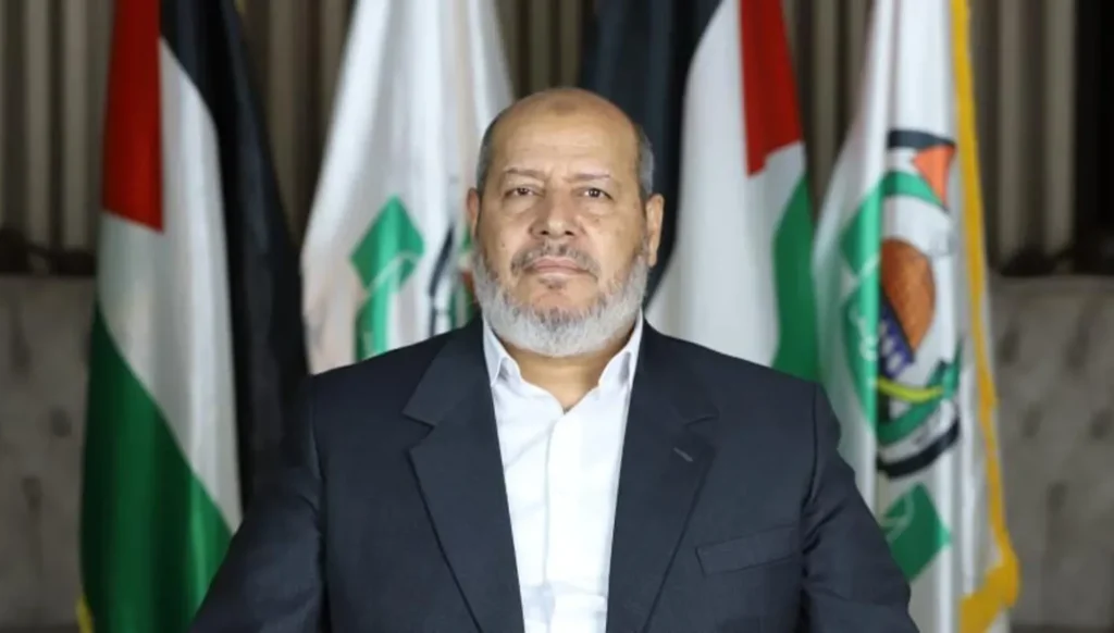 خليل الحية: حماس لم ترفض مقترح ويتكوف لوقف إطلاق النار في غزة