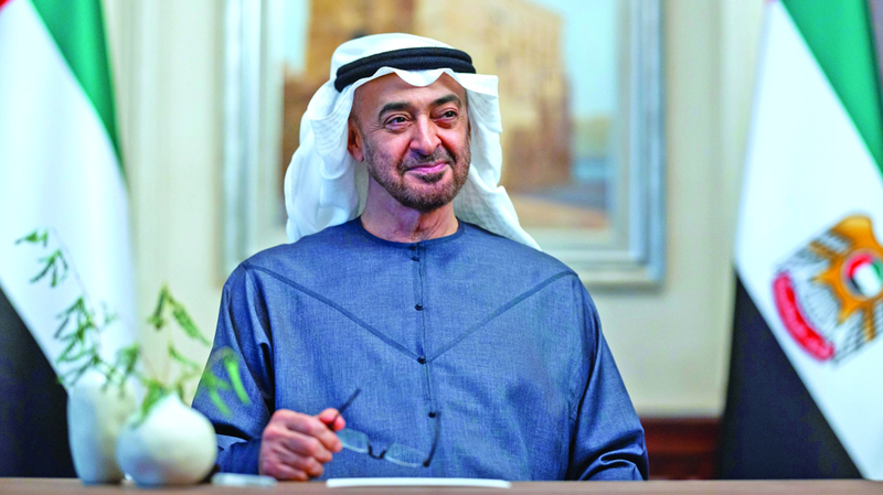 رئيس الدولة ونائباه يهنئون كارول نافروتسكي بفوزه بالانتخابات الرئاسية في بولندا رئيس الدولة ونائباه يهنئون كارول نافروتسكي بفوزه بالانتخابات الرئاسية في بولندا