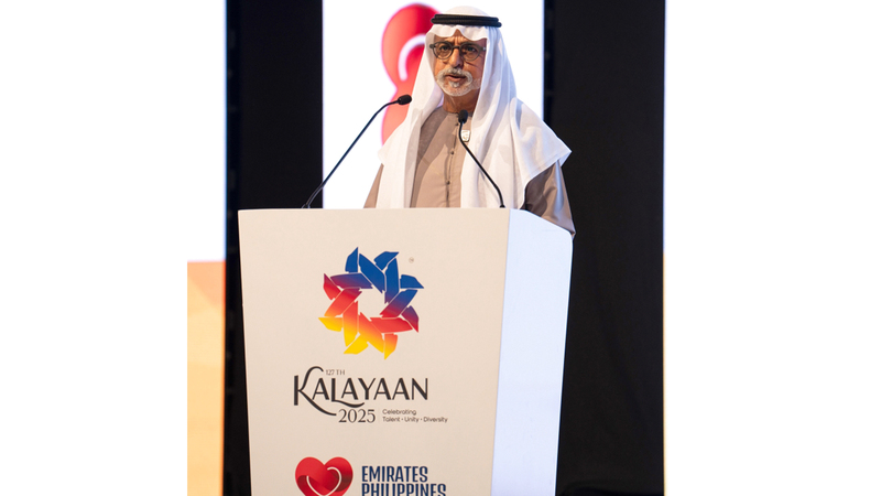 الإمارات ملتقى العالم على قِيَم التعايش والتسامح الإمارات ملتقى العالم على قِيَم التعايش والتسامح