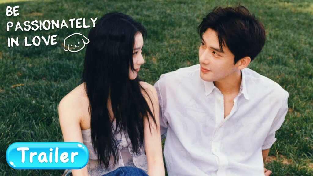 المسلسل الصيني “كن في الحب بشغف”|الحلقة 05|Be Passionately in Love|WeTV المسلسل الصيني "كن في الحب بشغف"|الحلقة 05|Be Passionately in Love|WeTV