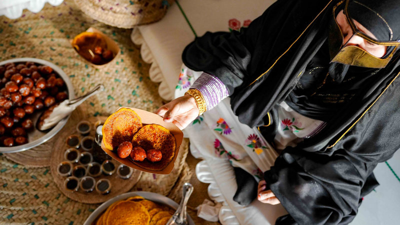 عيد الأضحى في أبوظبي.. تجارب ثقافية وترفيهية متنوعة عيد الأضحى في أبوظبي.. تجارب ثقافية وترفيهية متنوعة