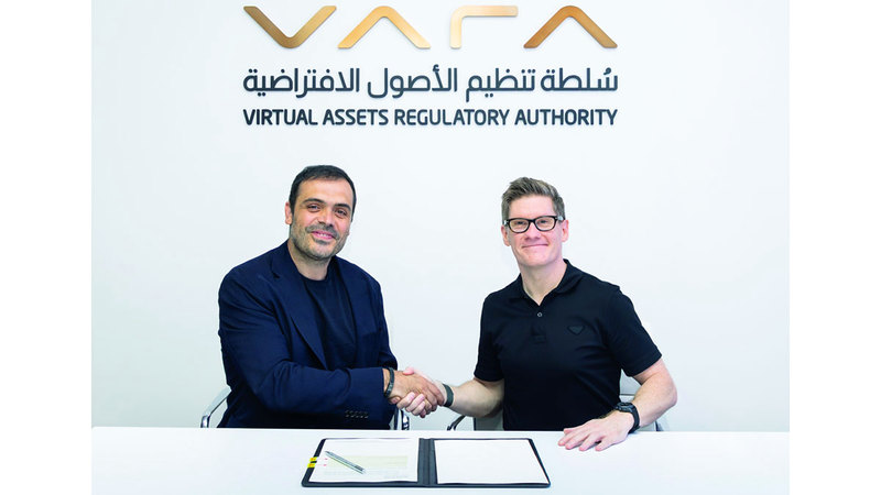 «تنظيم الأصول الافتراضية» تطوِّر مستقبل الـ «ويب 3» في دبي «تنظيم الأصول الافتراضية» تطوِّر مستقبل الـ «ويب 3» في دبي