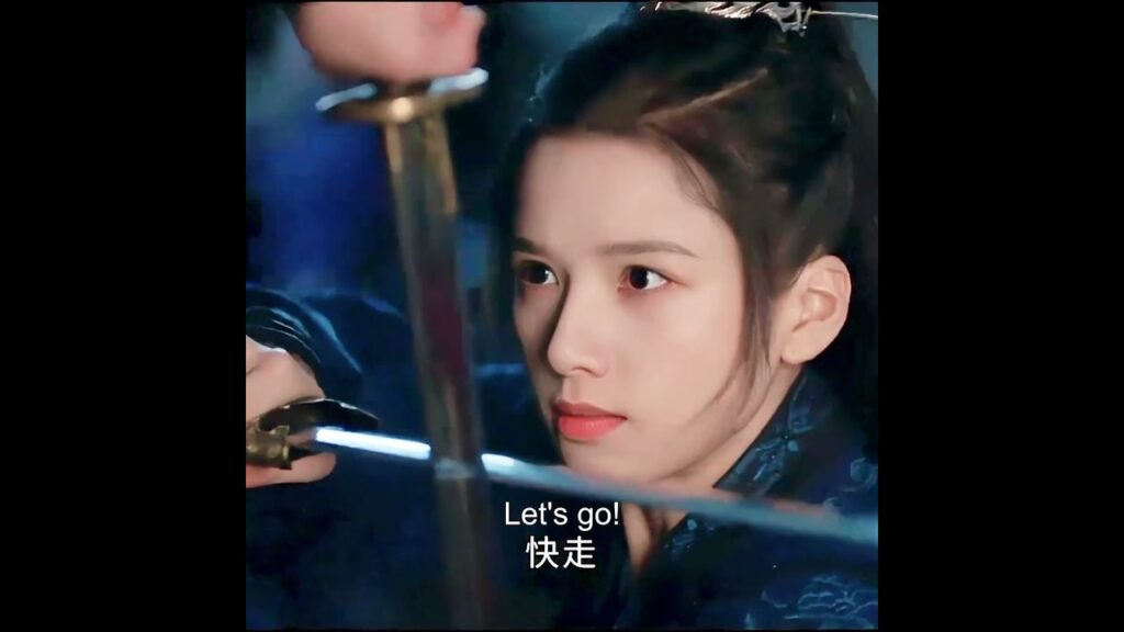 🔥🔥🔥 #شياو_جان #xiaozhan #اسطورة_زانغ_هاي#zhangjingyi #肖战 #youku # 藏海传