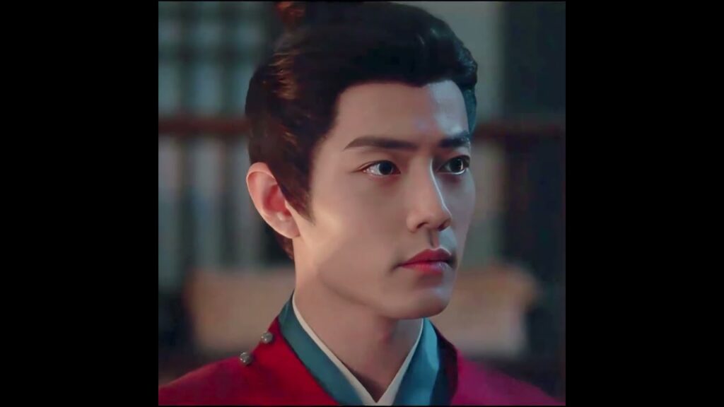 😱😱👏🏻👏🏻👏🏻 #شياو_جان #xiaozhan #اسطورة_زانغ_هاي#zhangjingyi #肖战 #youku # 藏海传