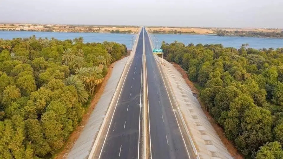 محور تنموي في مصر 