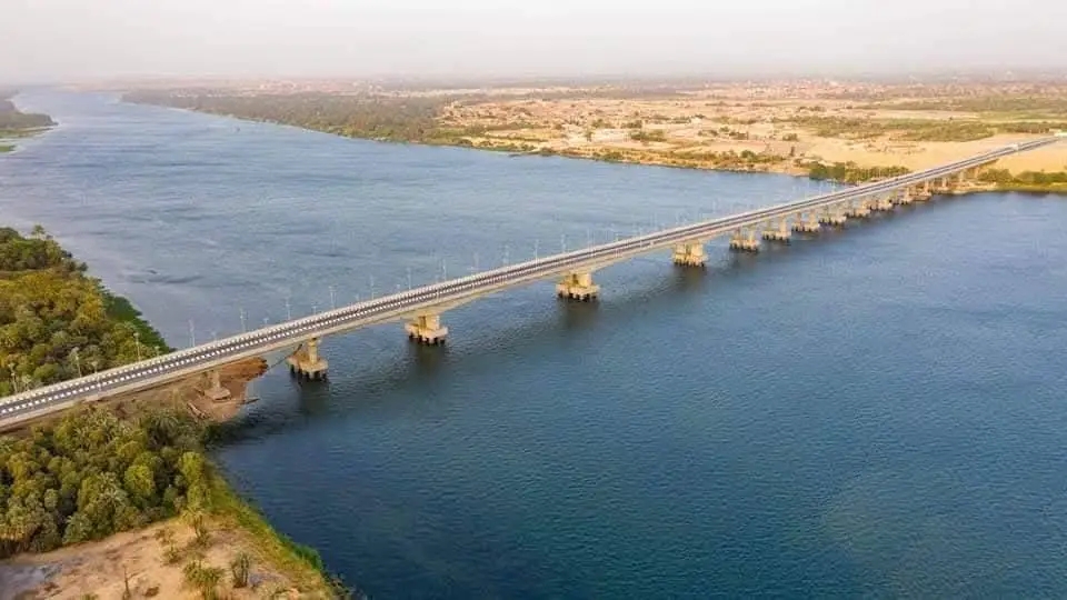 محور تنموي في مصر