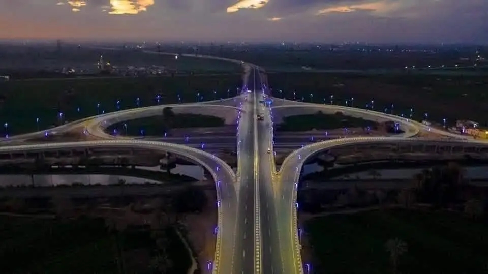 محور تنموي في مصر