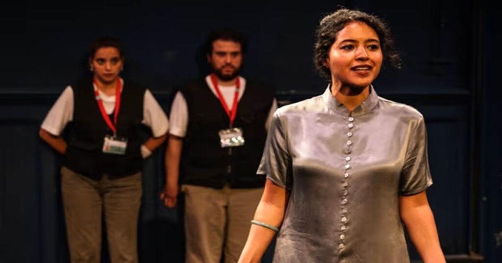 "أولمبياد غزة 48": الضحك والإبادة