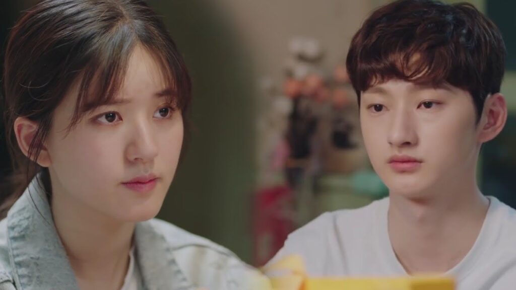 تعيش مع رجل نفس المنزل لأول مرة ❤️😍( ارجوك اطمئن يا سيد لينغ )