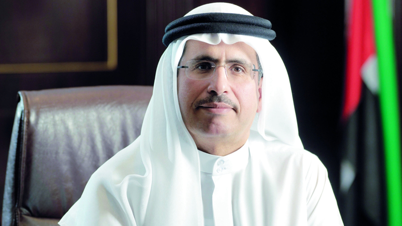 فعاليات دبي مظلة عالمية تجمع آلاف المستثمرين وصنّاع القرار سعيد الطاير: قطاع الطاقة أحد الممكّنات المهمة للتنمية والنمو الاقتصادي في الإمارات، ويشكل نحو ثلث الناتج المحلي الإجمالي.