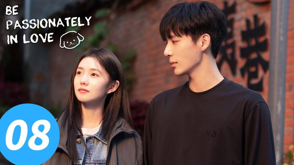المسلسل الصيني "كن في الحب بشغف"｜الحلقة 08｜Be Passionately in Love｜WeTV