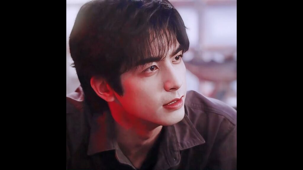 💕💕 #songweilong #liuhaocun #thesevenrelicsofillomen #الآثار_السبع_المشؤومة #七根心简 #youku #shorts