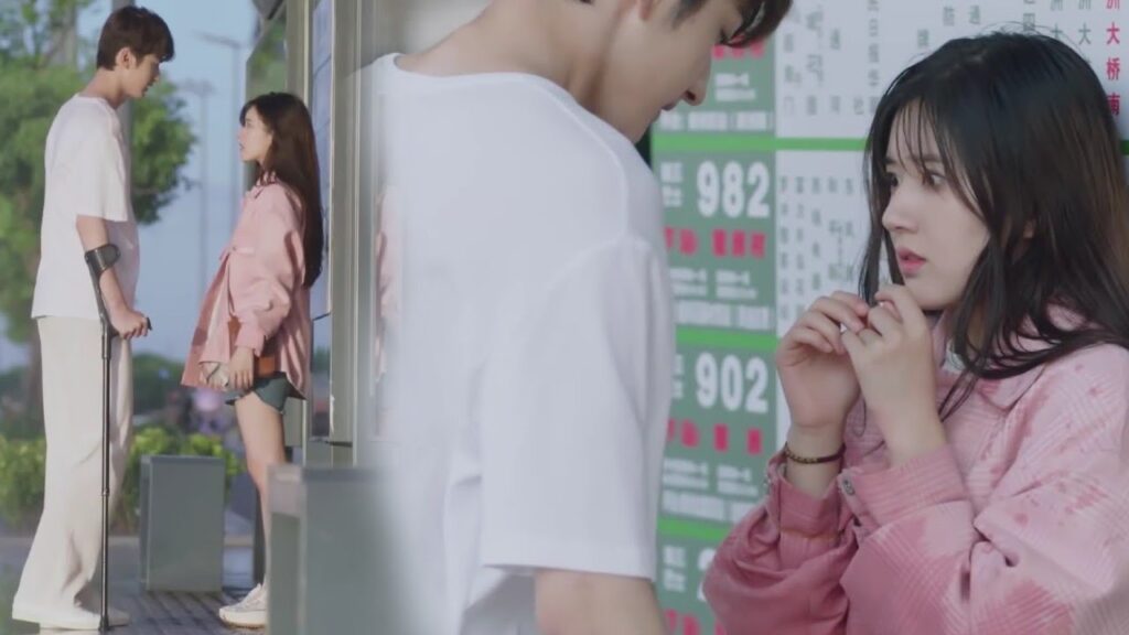 الشاب الفقير الذي ساعدتـه يصبح رئيسها الان❤️😍( ارجوك اطمئن يا سيد لينغ )