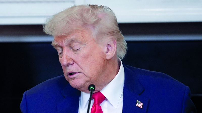 إرسال قوات إلى لوس أنجلوس جنّبها «الاحتراق بالكامل» إرسال قوات إلى لوس أنجلوس جنّبها «الاحتراق بالكامل»