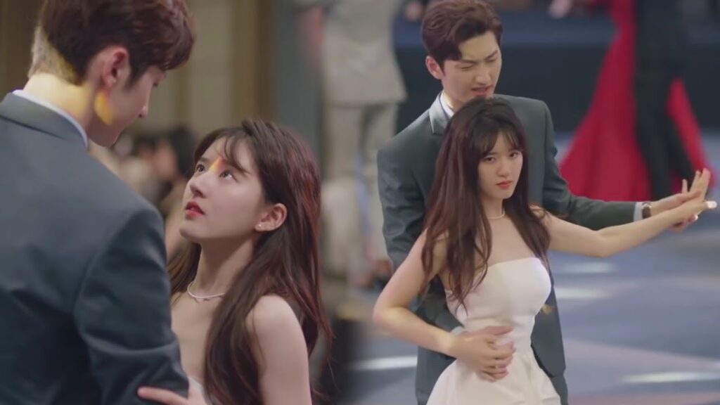 الرئيس الغـني يمسك يدها ويرقص معها امام عائلتـه❤️😍 ( ارجوك اطمئن يا سيد لينغ ) الرئيس الغـني يمسك يدها ويرقص معها امام عائلتـه❤️😍 ( ارجوك اطمئن يا سيد لينغ )