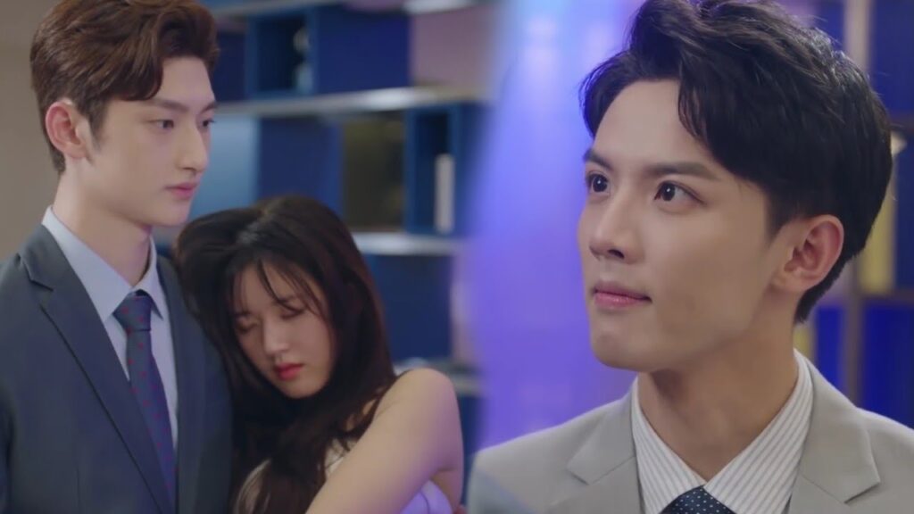 لا يريد ان يترك اختـه المريضة مع حبيبها ❤️😍( ارجوك اطمئن يا سيد لينغ ) لا يريد ان يترك اختـه المريضة مع حبيبها ❤️😍( ارجوك اطمئن يا سيد لينغ )