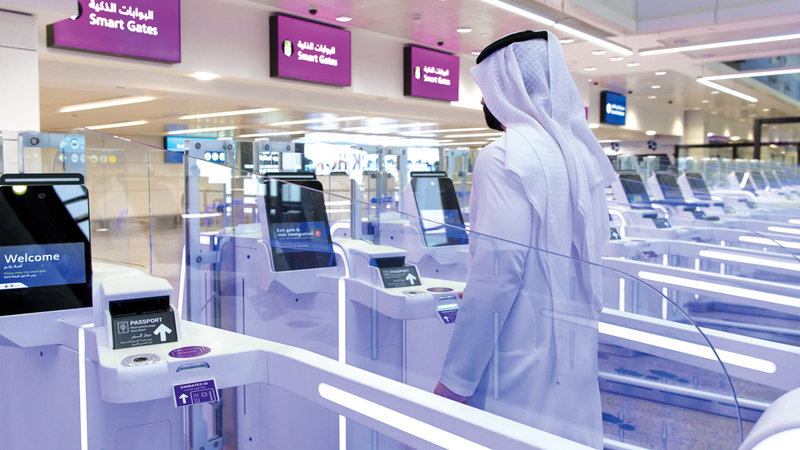 629,559 مسافرًا عبروا منافذ دبي خلال عطلة عيد الأضحى 629,559 مسافرًا عبروا منافذ دبي خلال عطلة عيد الأضحى