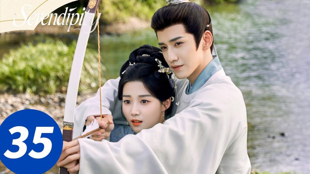 المسلسل الصيني "الصدفة"｜الحلقة 35｜Serendipity｜WeTV