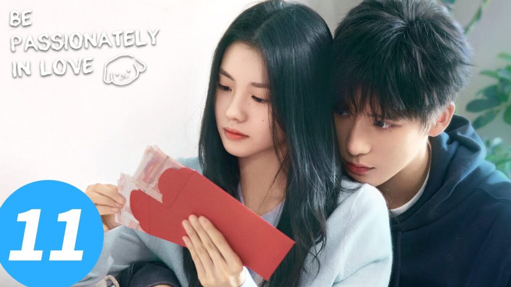 المسلسل الصيني "كن في الحب بشغف"｜الحلقة 11｜Be Passionately in Love｜WeTV
