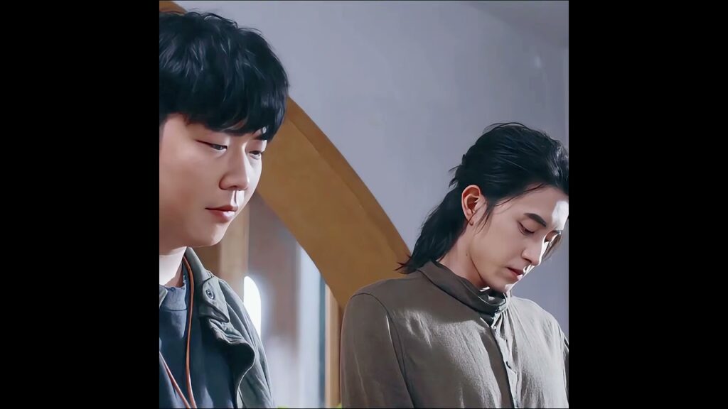 😂😂 #songweilong #liuhaocun #thesevenrelicsofillomen #الآثار_السبع_المشؤومة #aoruipeng #zhangyichi
