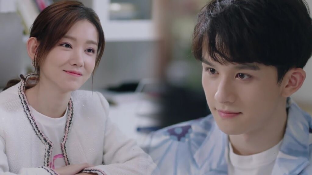 أعلم بأنك تحبين رجل آخر  لكني لن استسلم سوف ابقى انتظرك ❤️🔥( ارجوك اطمئن يا سيد لينغ )