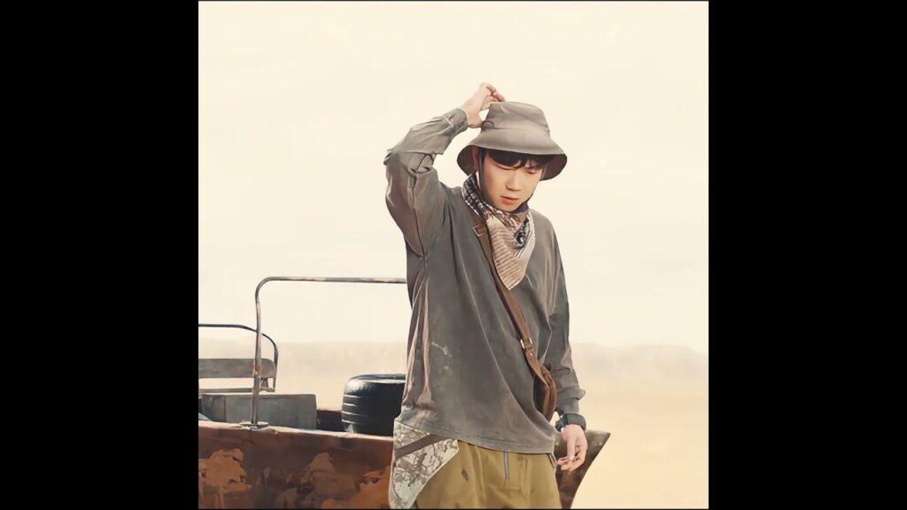 😱😱😱 #songweilong #liuhaocun #thesevenrelicsofillomen #الآثار_السبع_المشؤومة #aoruipeng #zhangyichi