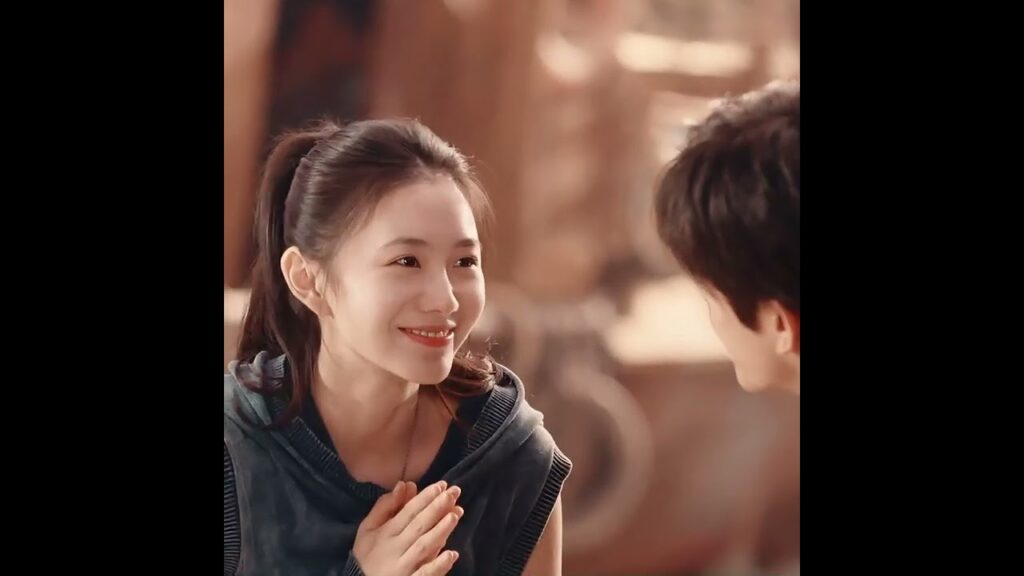 قصيرتي 🤎#songweilong #liuhaocun #thesevenrelicsofillomen #الآثار_السبع_المشؤومة #七根心简 #youku #shorts