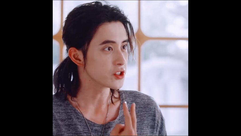 😂😂 #songweilong #liuhaocun #thesevenrelicsofillomen #الآثار_السبع_المشؤومة #aoruipeng #zhangyichi