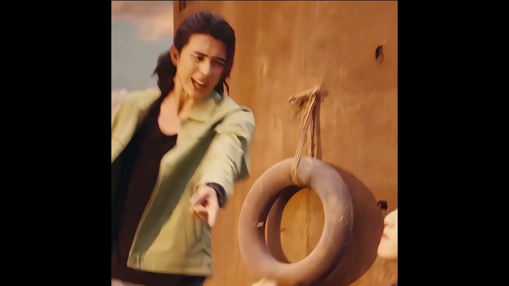 كيد النساء 😂😂 #liuhaocun #thesevenrelicsofillomen #الآثار_السبع_المشؤومة #aoruipeng #wangyiting