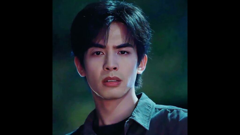 💔💔 #songweilong #liuhaocun #thesevenrelicsofillomen #الآثار_السبع_المشؤومة #七根心简 #youku #shorts
