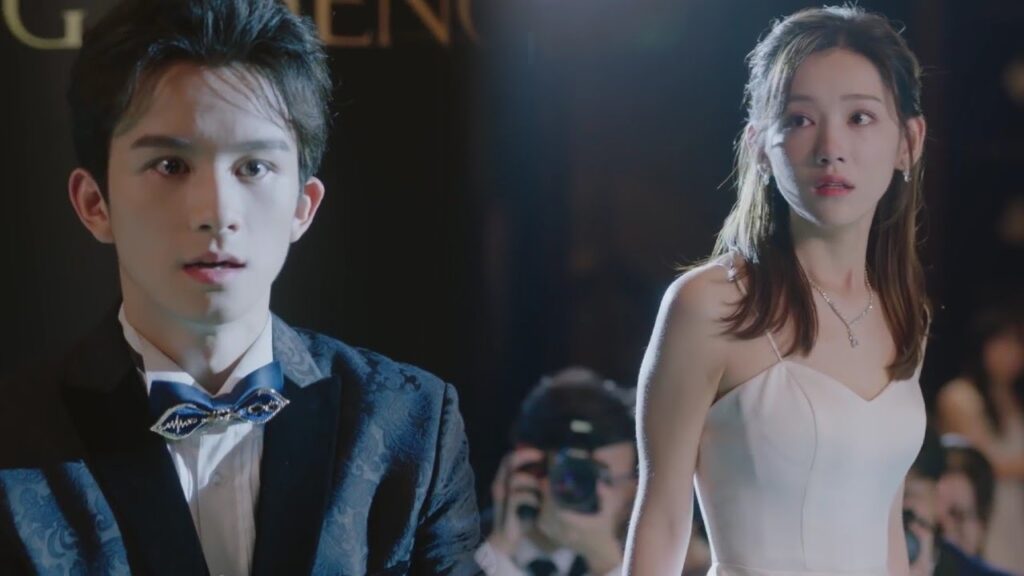 في يوم زفافها تنتشر فضيحة زوجها و يفسد الزفاف🔥( ارجوك اطمئن يا سيد لينغ )