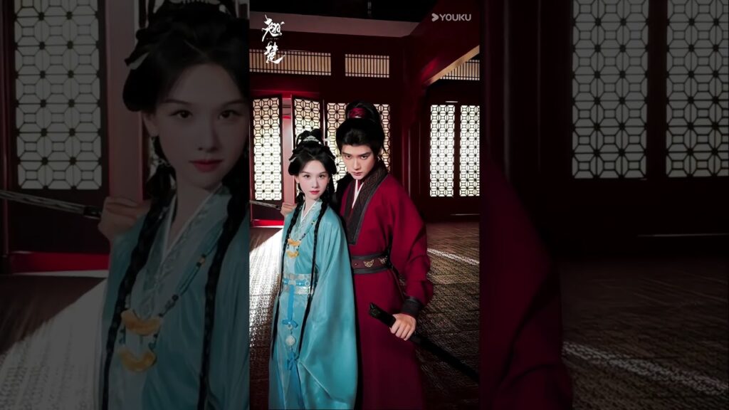 إنهم يقفون جنبًا إلى جنب، وأقواسهم مسحوبة وجاهزة | Qiao Chu | YOUKU إنهم يقفون جنبًا إلى جنب، وأقواسهم مسحوبة وجاهزة | Qiao Chu | YOUKU