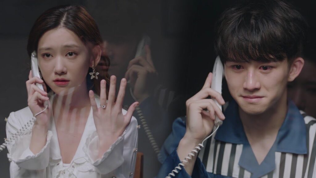 حتى لو دخلت السجن , سأبقى احبك و سأنتظرك ( ارجوك اطمئن يا سيد لينغ )