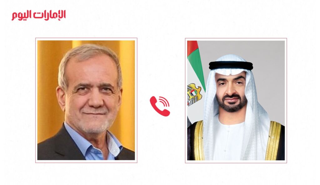 الإمارات تواصل الاتصالات المكثفة لخفض التصعيد