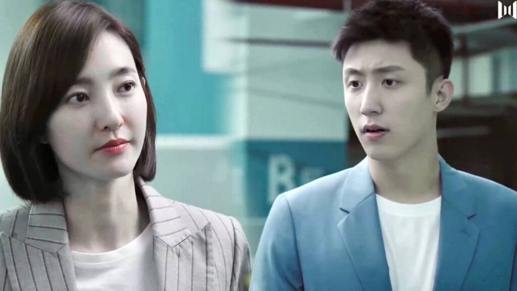 تغضب لانه يعتقد بأنها يمكنها ان تتخطى العقبات بسهولة بخلاف صديقتـه الرقيقة الذي يدللها(محظوظ بلقائك)