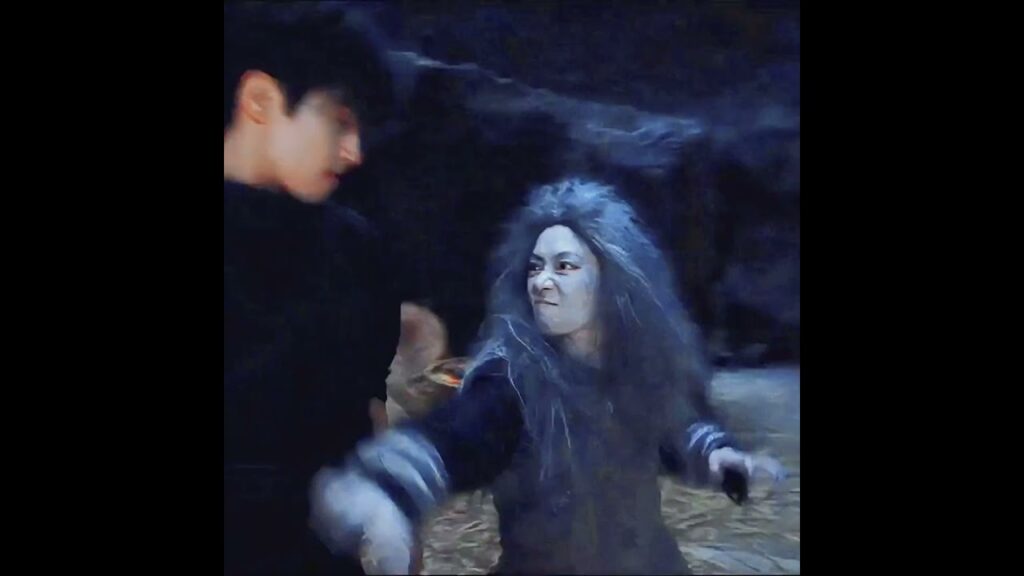 😱🔥🔥#songweilong  #thesevenrelicsofillomen #الآثار_السبع_المشؤومة #七根心简 #youku #shorts