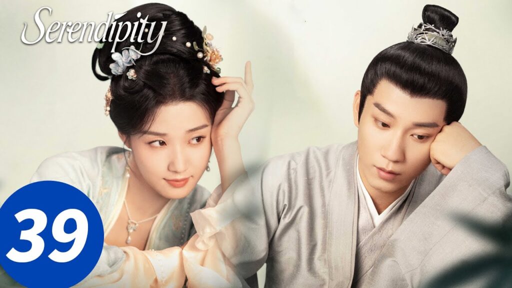 المسلسل الصيني "الصدفة"｜الحلقة 39｜Serendipity｜WeTV
