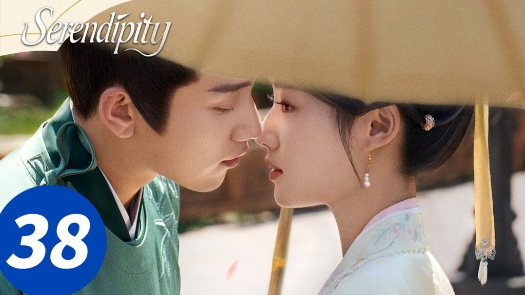 المسلسل الصيني "الصدفة"｜الحلقة 38｜Serendipity｜WeTV
