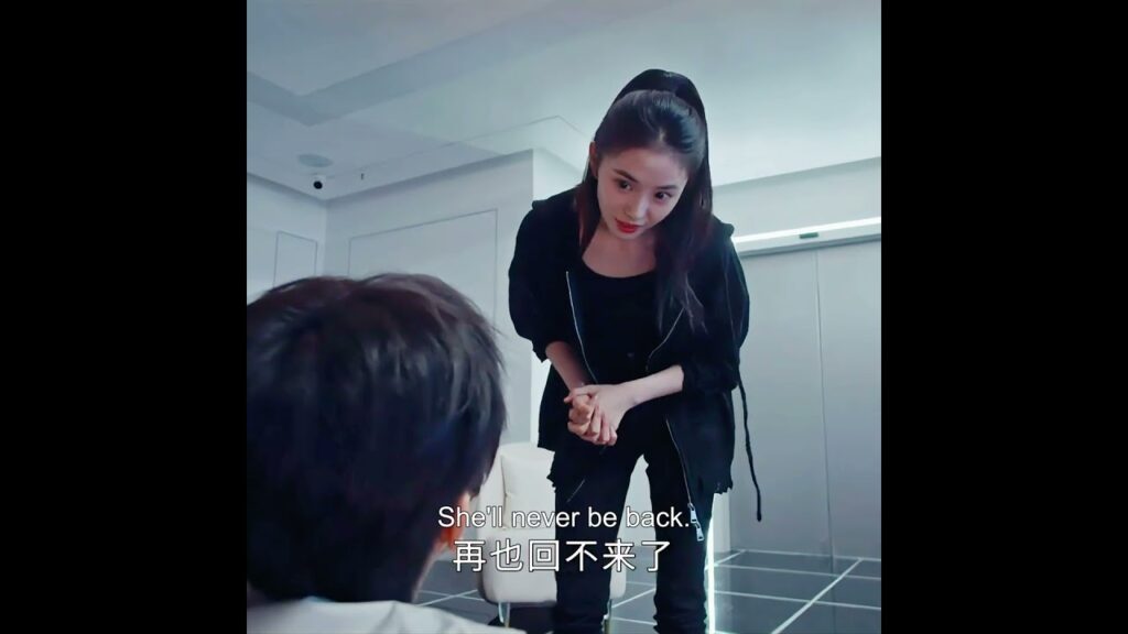 عزيزتك موداي لن تعود💔 #songweilong #liuhaocun #thesevenrelicsofillomen #الآثار_السبع_المشؤومة #youku