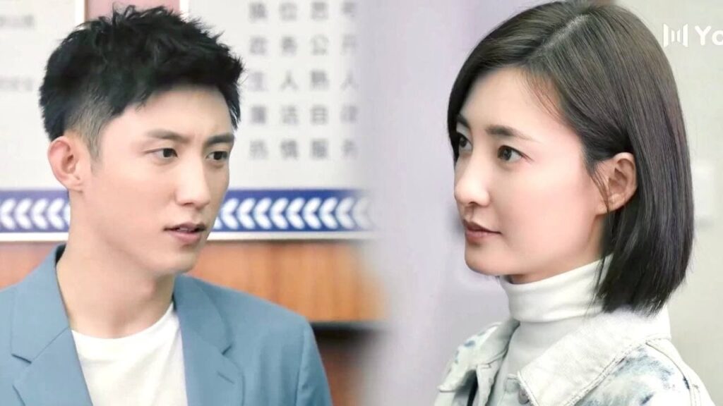 يعتذر لها بسبب ما فعلتـه صديقته المقربة لها بسبب الغيرة ❤️( محظوظ بلقائك )