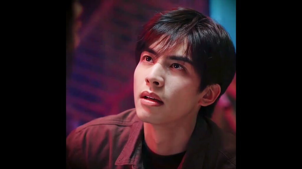 💔💔 #songweilong #liuhaocun #thesevenrelicsofillomen #الآثار_السبع_المشؤومة #七根心简 #youku #shorts