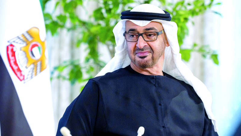 رئيس الدولة يبعث رسالة خطية إلى رئيس وزراء كندا.. سلمها عبدالله بن زايد رئيس الدولة يبعث رسالة خطية إلى رئيس وزراء كندا.. سلمها عبدالله بن زايد