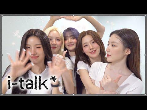 I-Led- #202: شيء جيد (عرض موسيقي وراء 2) @ i-talk (250621) [ENG SUB]