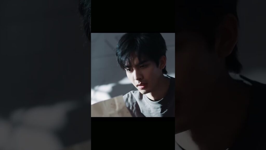 اكتشف الحقيقة ! 😳 #songweilong #thesevenrelicsofillomen #الآثار_السبع_المشؤومة #youku #liuhaocun