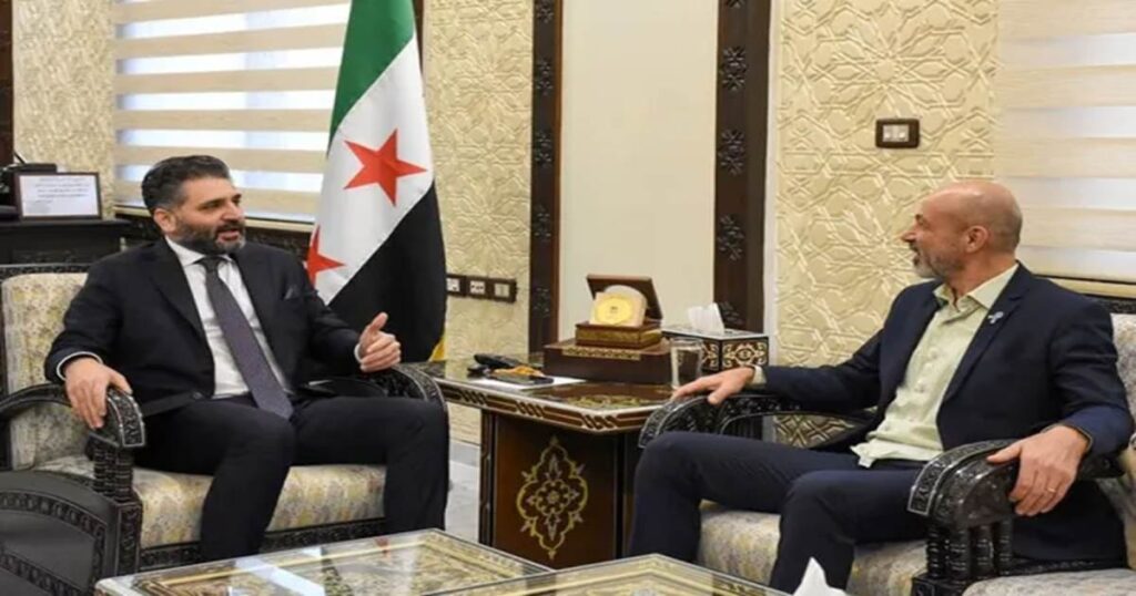 جهاد عبدو مديراً عاماً لمؤسسة السينما السورية